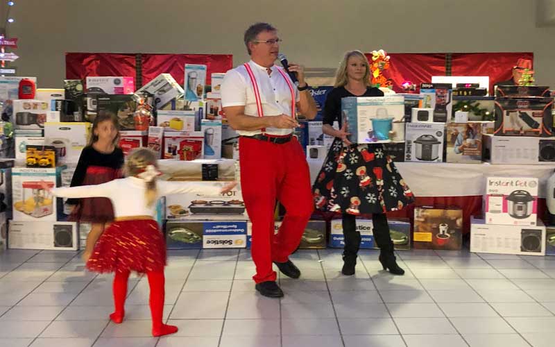 Rick & Michele Tauscher