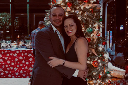 Chris Tauscher & Danielle