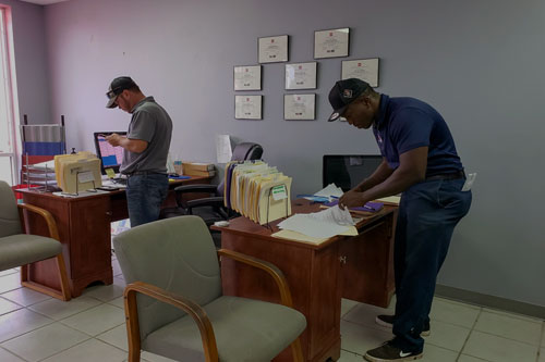 Daniel Klindt & Jarvis Holder