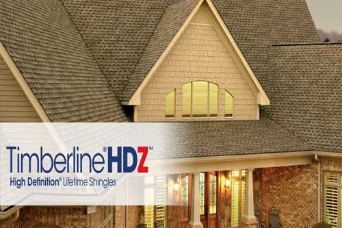 GAF HDZ Shingles