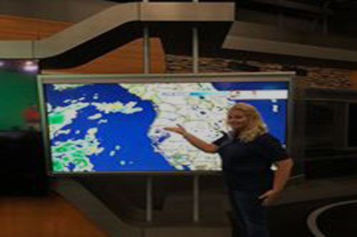 Mary Surnicki - Weather